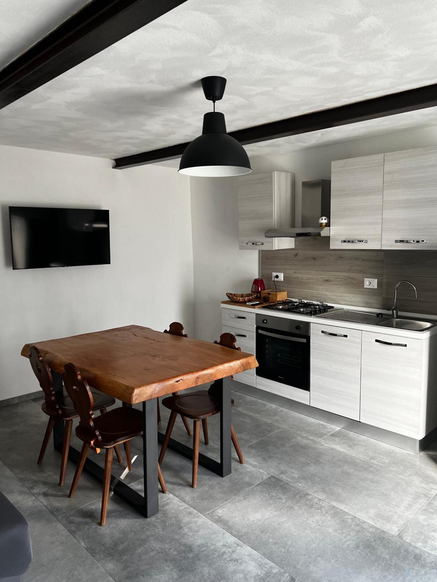 Cascina Uertigher Gorno Extérieur photo