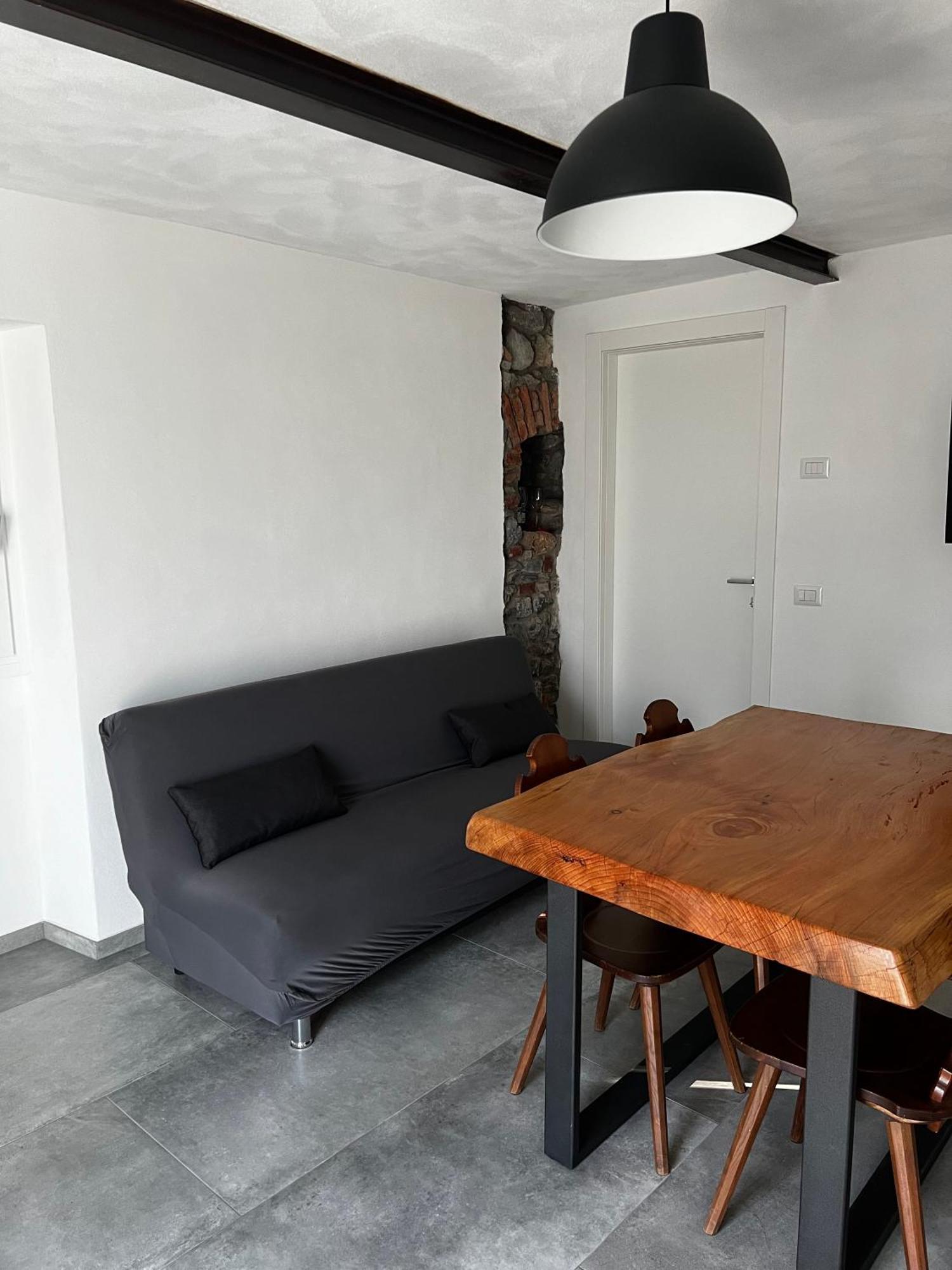 Cascina Uertigher Gorno Extérieur photo